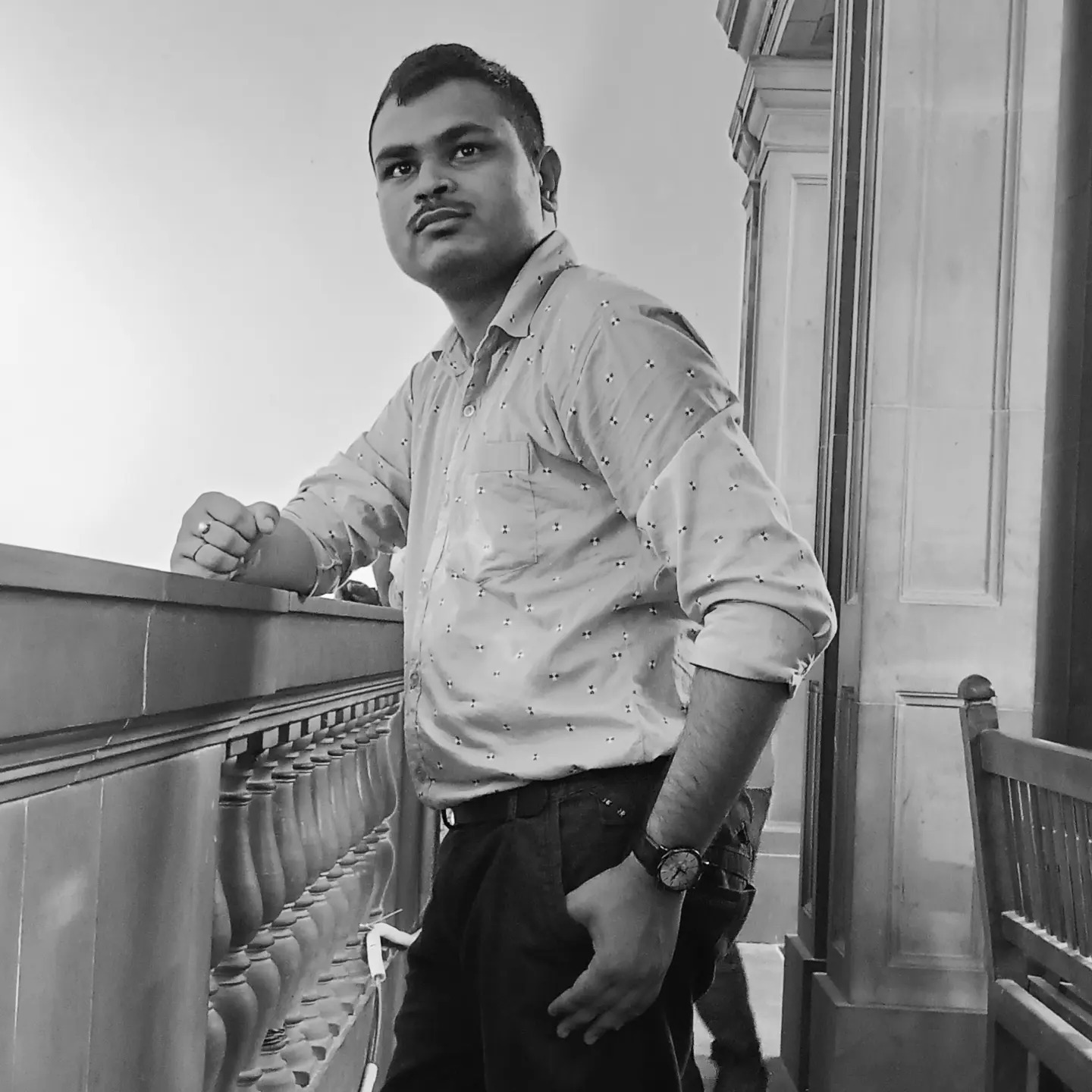 profile...